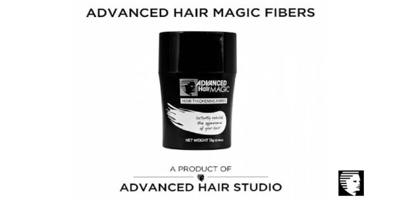 3 Crazy Outstanding Benefits of Using Magic Hair Thickening Fibers by Advanced Hair Studio