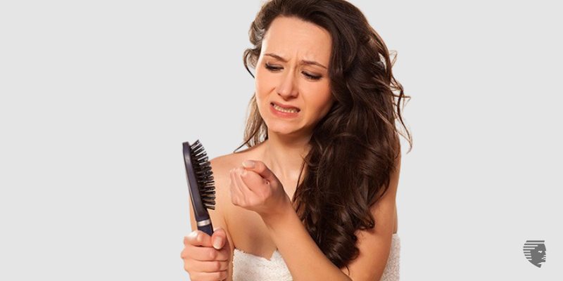 Washing your Hair with Warm Water