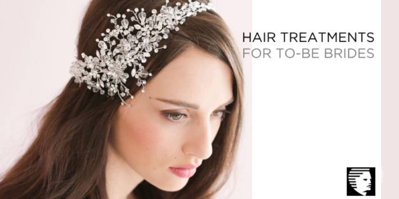 Hair Treatments for to-be brides