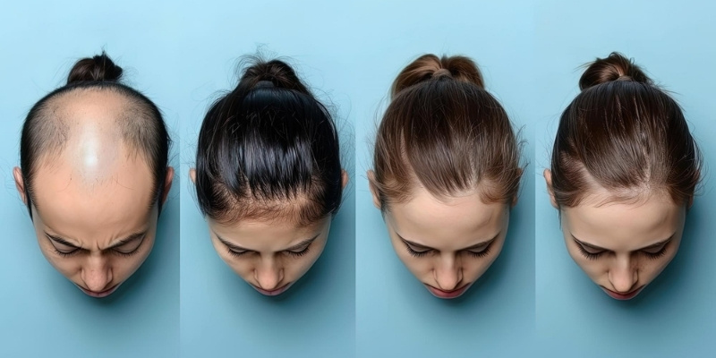 Effective Treatments for Every Stage of Hair Loss