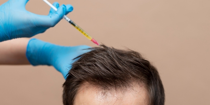 Hair Patches for Indian Hot Weather