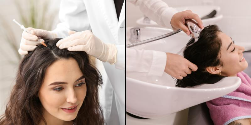 How Many Days After a Hair Transplant Are the Grafts Secure?