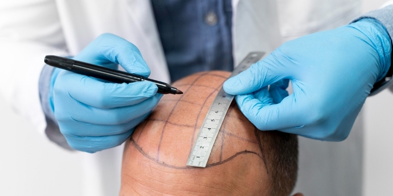 Hair Transplant Aftercare in 2025