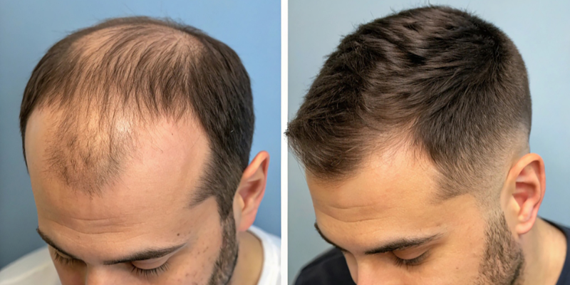 Why Hair Transplants Are the Secret to Beautiful Hair