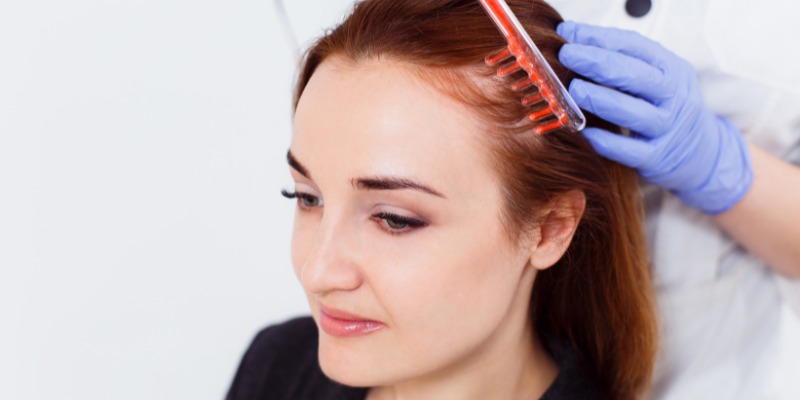 Revive Your Hairline: Tips, Treatments, and Hair Regrowth Options