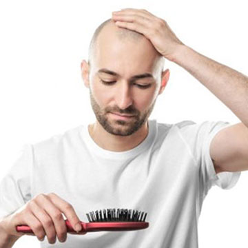 TOP 7 MYTHS ABOUT HAIR LOSS AND BALDING