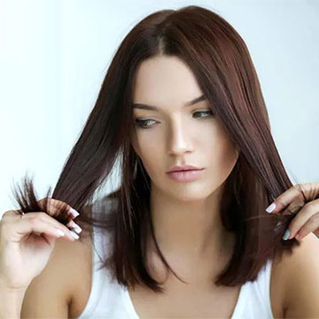 6 Tips on How to Handle Thick and Wavy Hair