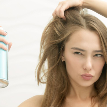 Debunking the Truth of Dry Shampoos