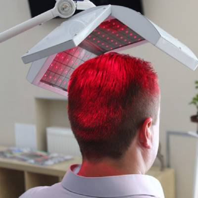 Let's Get Healthier Hair with Advanced Laser Therapy