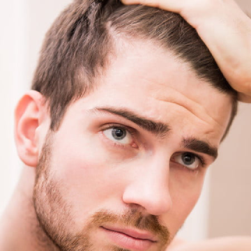 Tired of losing hair? Get a Consultation at Advanced Hair Studio