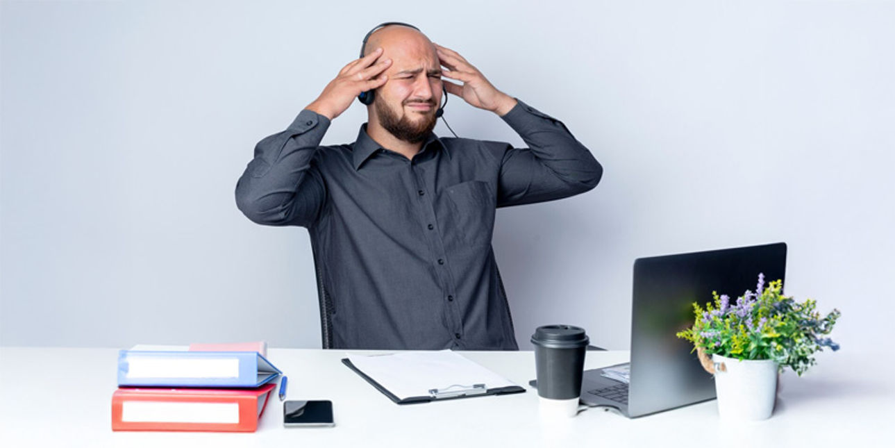 Is Your Profession the Cause of Hair Loss?