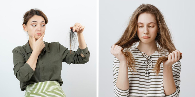 Hair Fall Vs. Hair Loss: Key Differences