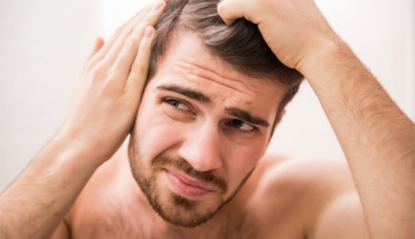 Arrest Hair Loss in the Early Stages !