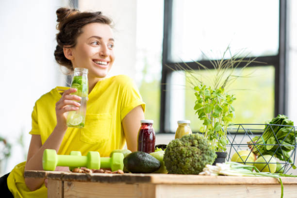 6 Superfoods to keep your hair healthy