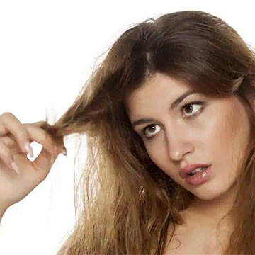 HOW TO COPE WITH HAIR THINNING ISSUES?