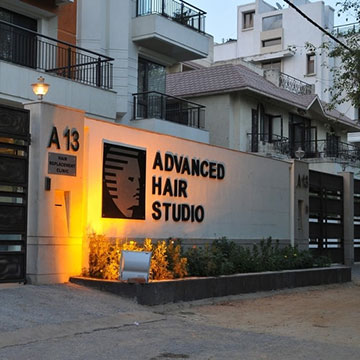 CHECK HOW ADVANCED HAIR STUDIO IS MAKING DELHIITES FREE FROM HAIR LOSS