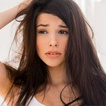 Severe Hair Fall is Daunting. Adopt these 5 Tips to help reverse your hair fall!