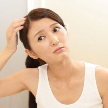 5 Reasons why your hair isn't growing back!!