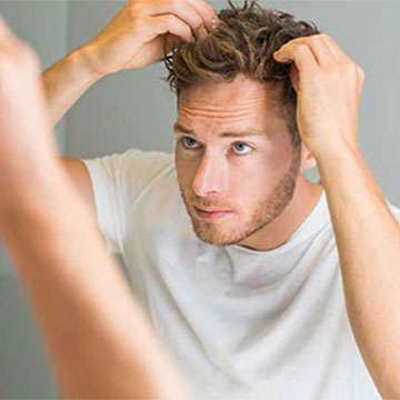 Hair Oils for Men - Let's Talk About Their Effectiveness on Hair Re-Growth