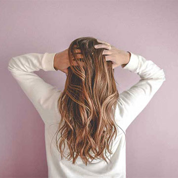 Can braiding your hair tight make your hair follicles weak?