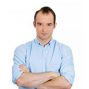 THE HAIR LOSS PATTERN IN MEN & HOW TO COUNTER IT BEFORE IT OVERPOWERS YOUR HAIR!
