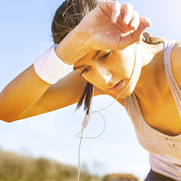 Is your Post-Workout Protein Shake Causing Your Hair to Shed?