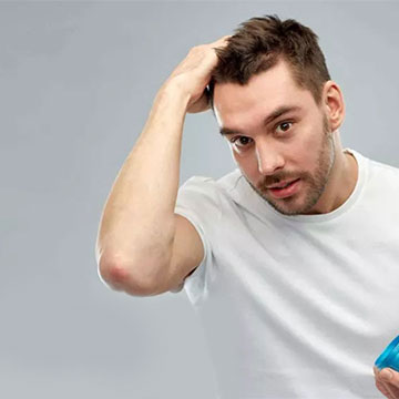 THIS POTENT TREATMENT FOR HAIR REGROWTH WILL DEFINITELY GIVE YOU BETTER RESULTS!