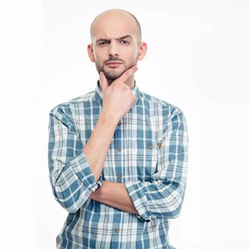 THE MOST EXPERIENCED CONDITIONS THAT CAUSES HAIR LOSS IN MEN