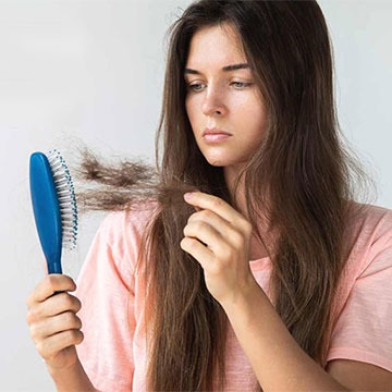Your Weight Loss Surgery Can Cause Hair Loss