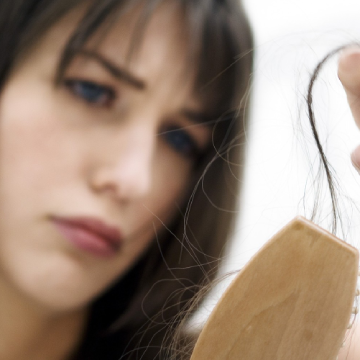 5 Signs Your Hair Needs Hair Fall Treatment