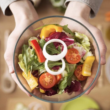 Benefits of a Vegan Diet for Hair Growth