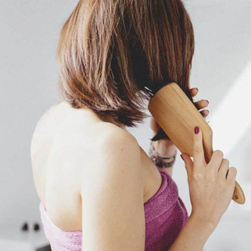 How many inches does your hair grow in 6 weeks?