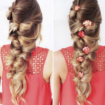 Learn How Hair Extensions Can Help To Keep Your Real Hair Healthy & Growing