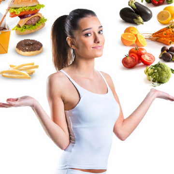 Some Foods Which Can Aggravate Your Hair Loss