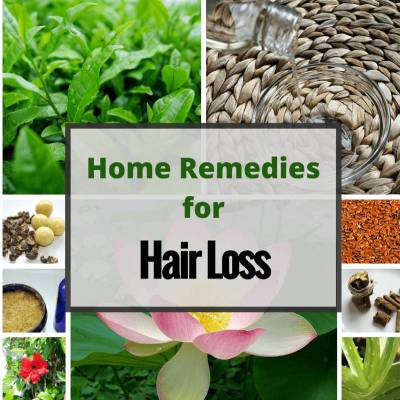 Female Hair Loss Home Remedies’ Facts. Do They Really Stop Hair Loss?