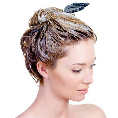 Kefir Mask to Stimulate Hair Follicles and Improve Hair Structure