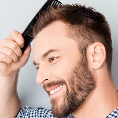 Does Less Hair on your Head Impact your Career