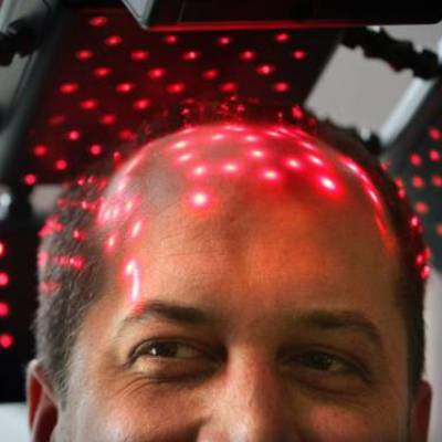 Advanced Laser Therapy for people who don't want to undergo surgery