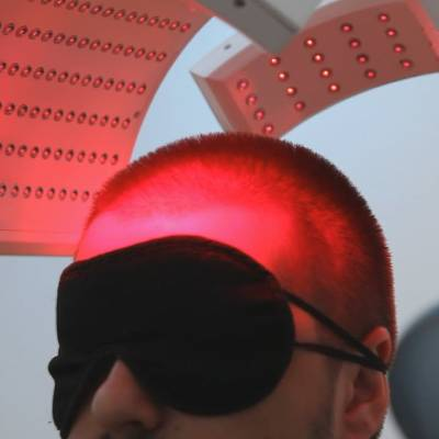 Experiencing excessive hair thinning? Advanced Laser Therapy might be the right treatment for you.
