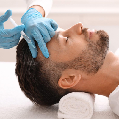 Laser Hair Treatment for Men – Is it Really Effective?