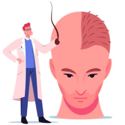 Synthetic Hair Transplant: Know the significance of Synthetic implantation