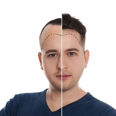 Can Hair Transplant Be Done With Someone Elses Hair?