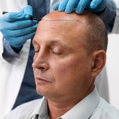 The True Cost of Hair Transplants: Time, Money and Side Effects