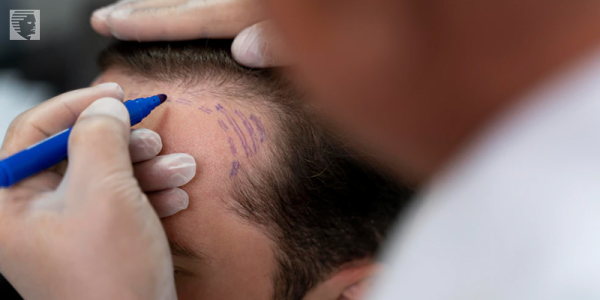 Can Hairline be Regrown Through Hair Restoration Surgery?