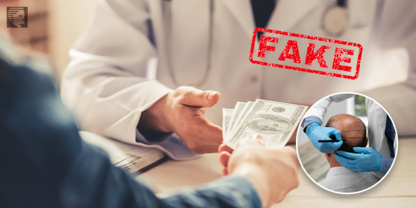 Beware of Fake Hair Transplant - Guide by a Hair Expert