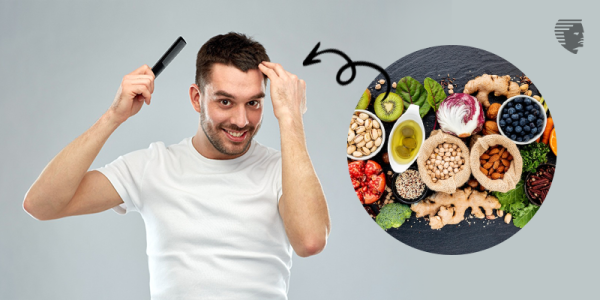 Nutrition for Healthy Hair and Hair Regrowth