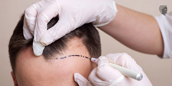Why Do You Need a High-Skilled Surgeon for Crown Hair Restoration?