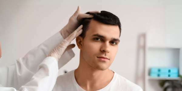 New Year, New You: Why the New Year is Perfect for a Hair Transplant