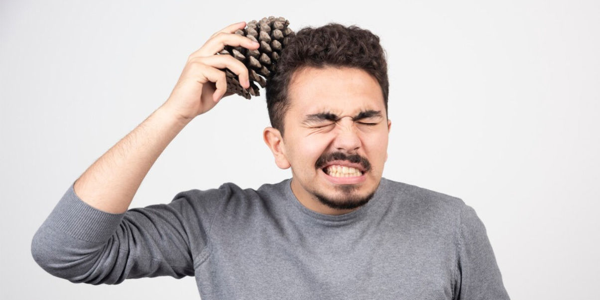 Does Scratching Cause Hair Loss?