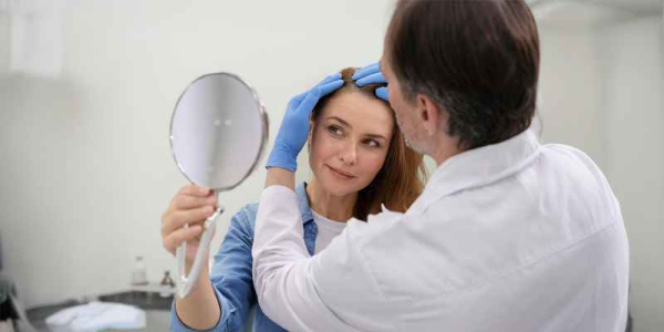 How Does Permanent Hair Restoration for Women Work?